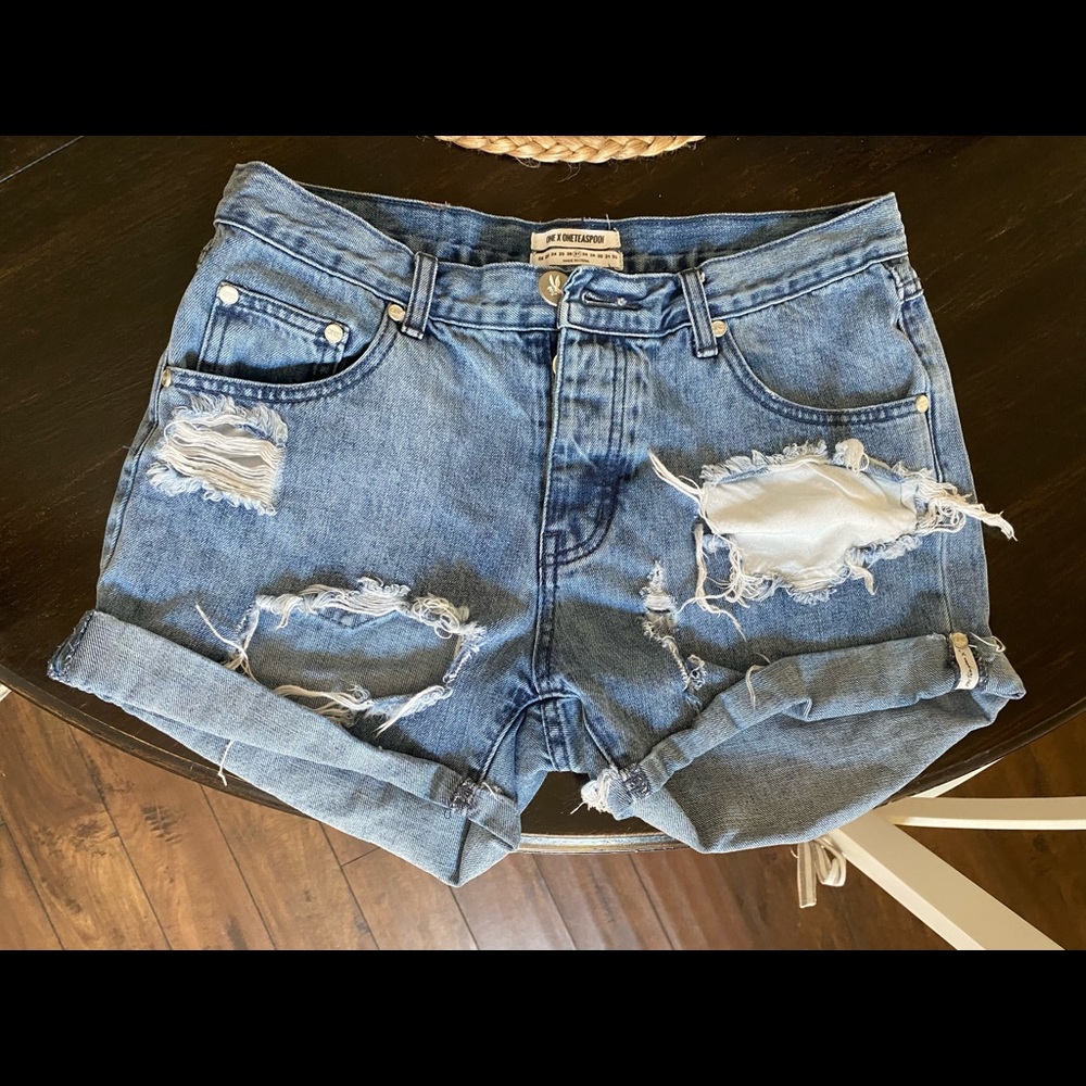 One Teaspoon shorts